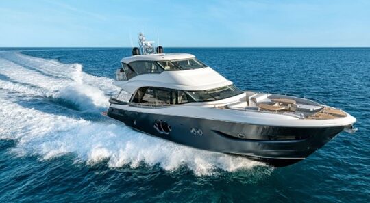 What Is The Speed Of A Yacht?